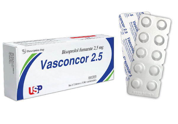 VASCONCOR 2.5